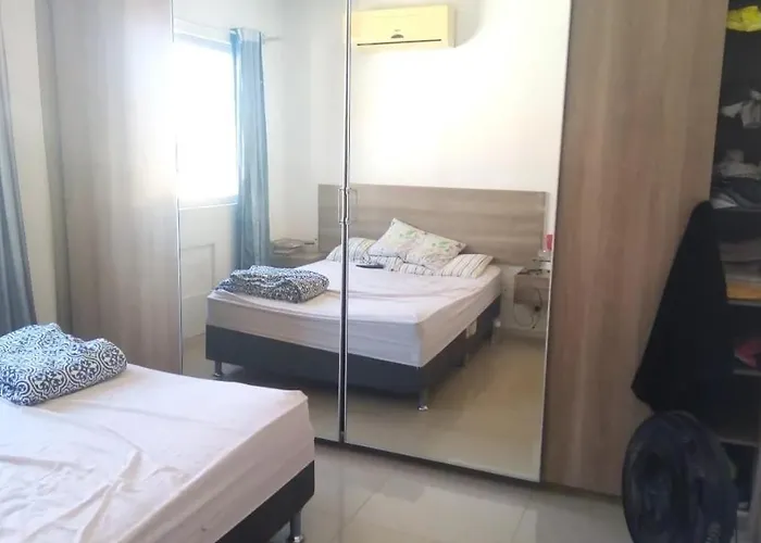 Apartamento Ribeirao